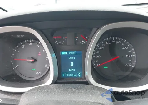 2014 Chevrolet Equinox 2Lt z USA, uszkodzony, nr VIN 2GNALCEK0E6278412